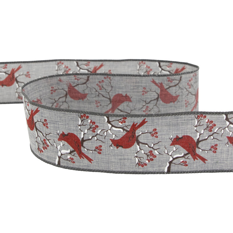 Ruban floral saisonnier Northlight