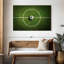 Ballon de football Sireci sur la ligne-107860425
