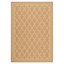 Tapis intérieur / extérieur beige Herefordshire-424929843