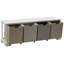 Leo Storage Bench