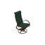 Fauteuil de patio pivotant Hiraku-19510418-19510416