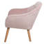 Zariah Velvet Armchair-906746749