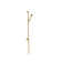 One Handshower with Slide Bar and Hose