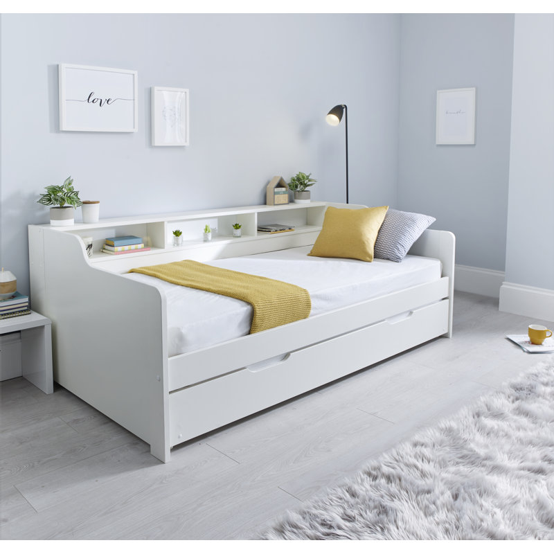 Frey Daybed with Trundle, None