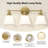 Bathroom Vanity Lights With With Frosted Glass Shades-872286775