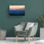 Art mural sur toile tendue - «Tennesee Gold» de Jared Kreiss pour décoration de salon, de chambre à coucher ou de bureau - 22 x 32