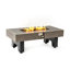 Foyer de table en bois 42 po-1413013065