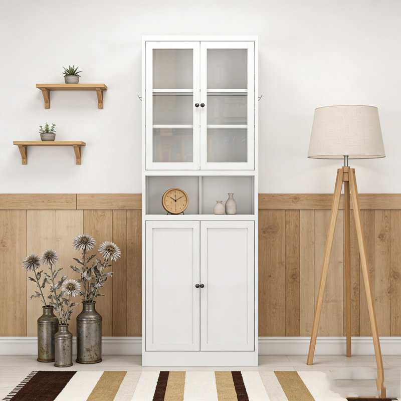 Armoire de cuisine 72 po