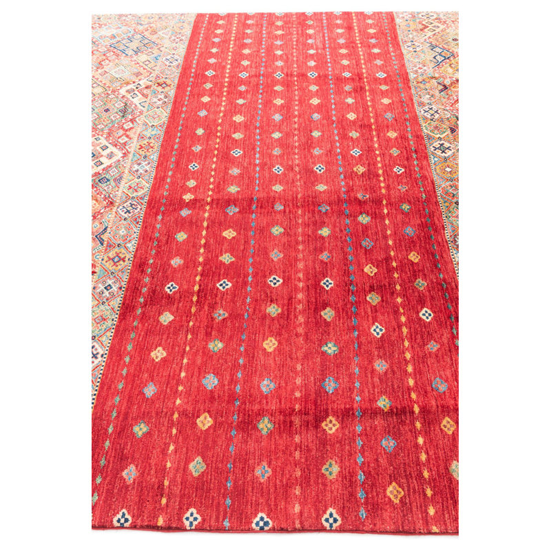 Nuss Red Rug
