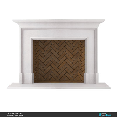 Cilikia Fireplace Surround