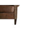  Chesterfield Wingback Armchair-286084589