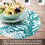 Cublington Coral Life 4 Piece Reversible Placemat Set