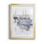 «Watercolor Harbor Study I», reproduction-131033133-131033134