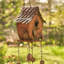 Cabane à oiseaux 42 po x 10 po x 7 po Vachagan