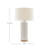 Calla Lily Table Lamp