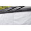 Rideaux gris Sojag pour pavillon de jardin Meridien, filé-27121836