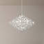 Baronet 12 - Light Chandelier-112879735