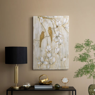 Song of Spring I -Gallery Wrapped Cavas