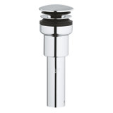 Vessel Touch Pop-Up Bathroom Sink Drain
