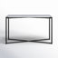 Ellett 50'' Solid Wood Console Table