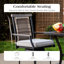 Alyne 27" Patio Bar Stools