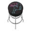 Tabouret tournant 31 "