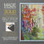 Bold Flourish II Framed Print - Solid Wood-237973331-237973339