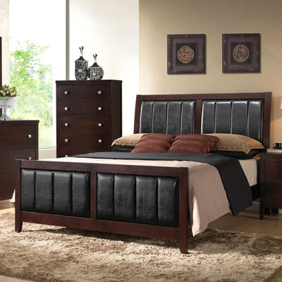 Wedgewood Cappuccino 6-drawers Dresser