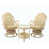 Cream Polypropylene/Olefin