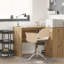 Writing Desk Engineered Wood Medium Writing Desk-1518862209