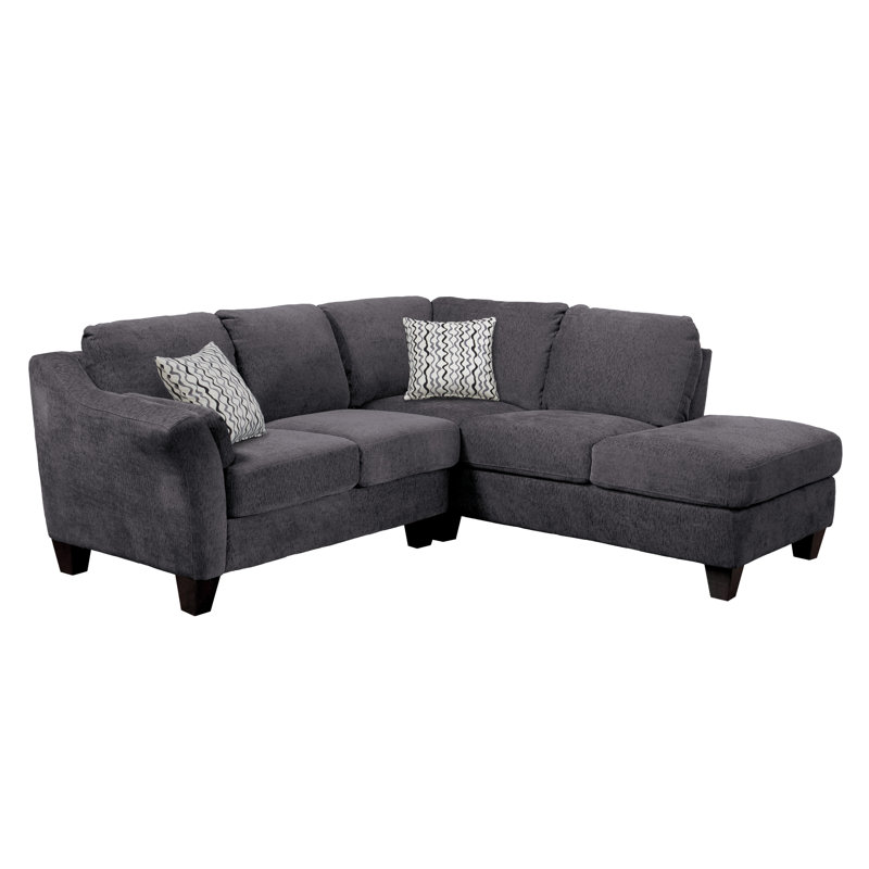 Lakeeya Sectional And Ottoman Set