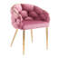 Chaises d'appoint luxueuses Gurpreet-1935693200
