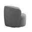 Fauteuil demi-tonneau pivotant 34 po Aunna-1442593272