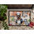 Devontea Non-Slip Indoor Only, Outdoor Doormat-1745815397