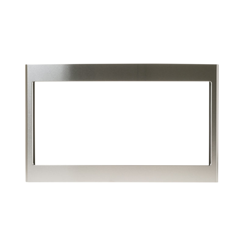Built-in Microwave Trim Kit, 16.5" H x 26.875" W x 2" D