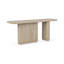 Vander 72'' W Solid Wood Console Table-2145580865