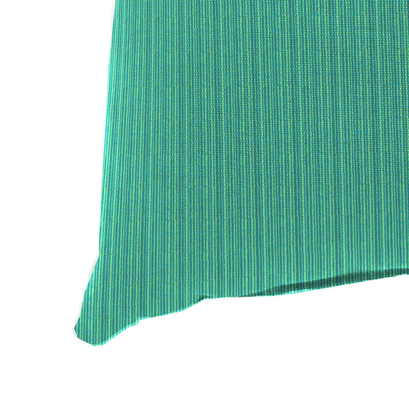 Sunbrella Outdoor Throw Pillow, Federal Bayou
