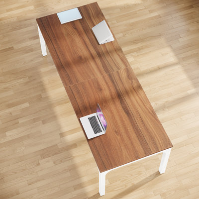 Ihno 78.74 inch Conference Table by 17 Stories