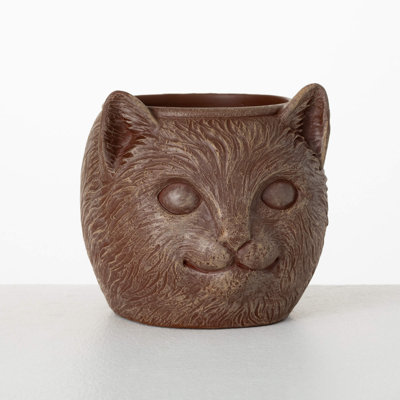Samonas Statue Planter