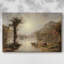 Paysages rétro-CLIV -Galerie enveloppée Cavas-450180333