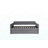 Twin Size Upholstered Daybed With Trundle And USB Charging Design, Velvet Upholstered Daybed Frame, Twin Sofa Bed For Living Room Bedroom, No Box Spring Needed,Plush Velvet Fabric Dark Grey-1442484448
