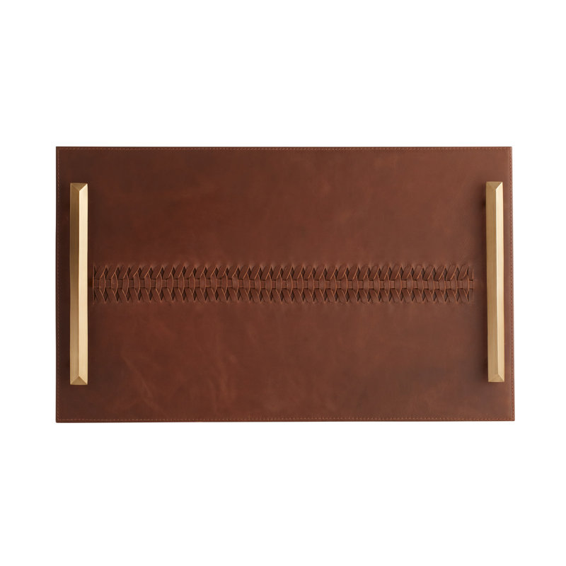 Hillebrandt Rectangle Decorative Tray