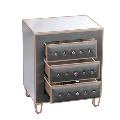 Wycombe 19.7'' W Nightstand