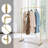 Amrika Freestanding Clothing Racks