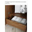 Armoire simple en noyer moderne-111788542
