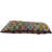 Geometric Silk Reversible Throw Pillow