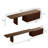Modern Tv Stand 78.7 (expandable) With Storage Cabinet Entertainment Center Living Room Tv Stand-877706486-877706485
