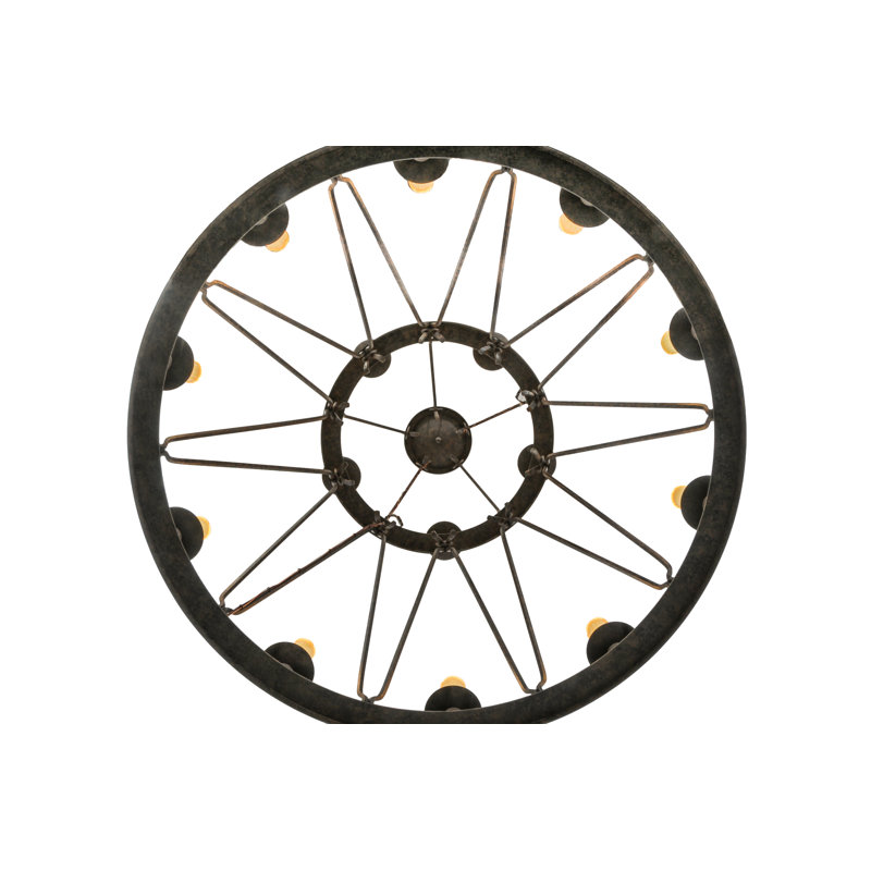 15 - Light Chandelier