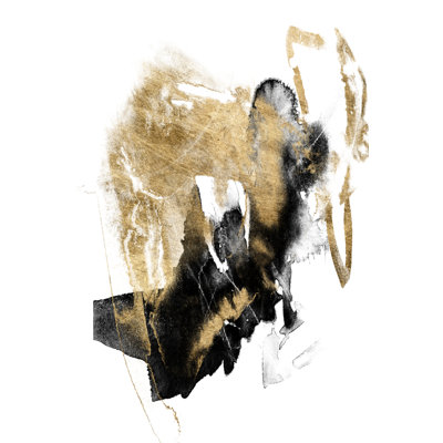 Splash I by Jennifer Goldberger - Print
