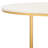 Baldridge Marble Top Coffee Table